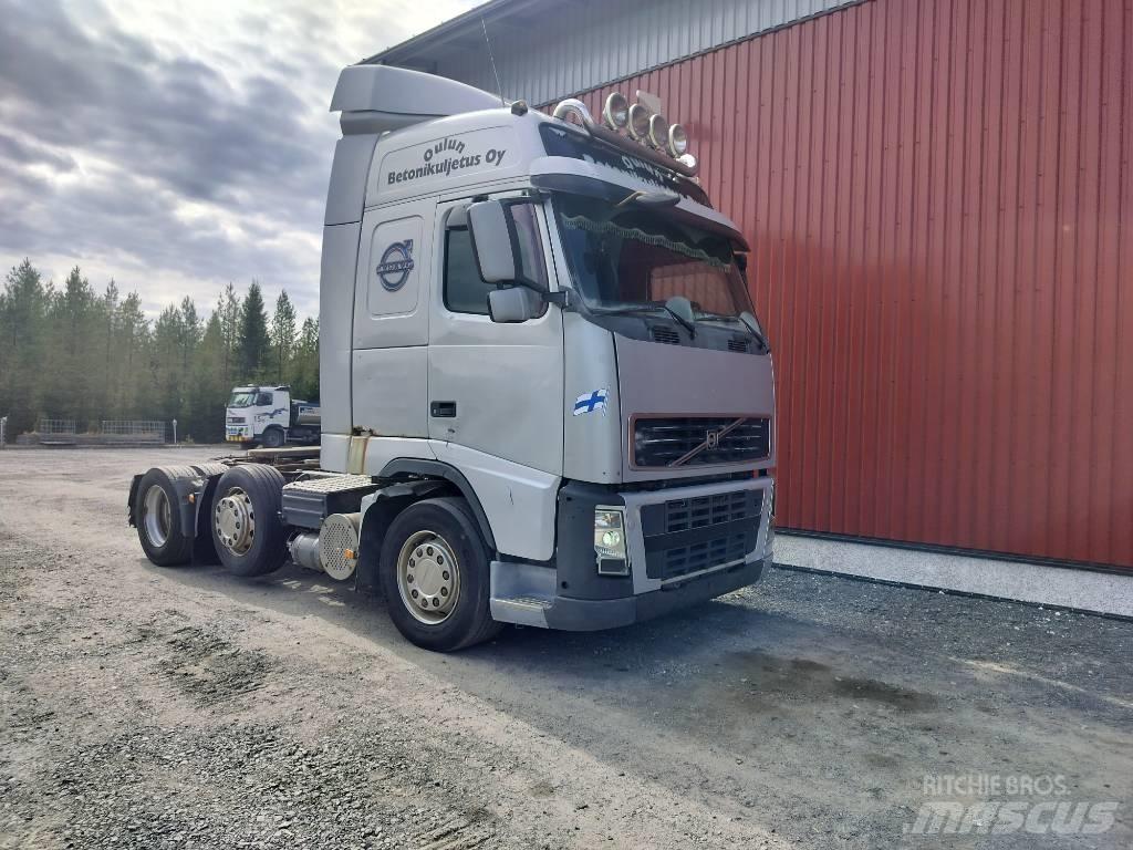 Volvo FH 12 460 وحدات الجر