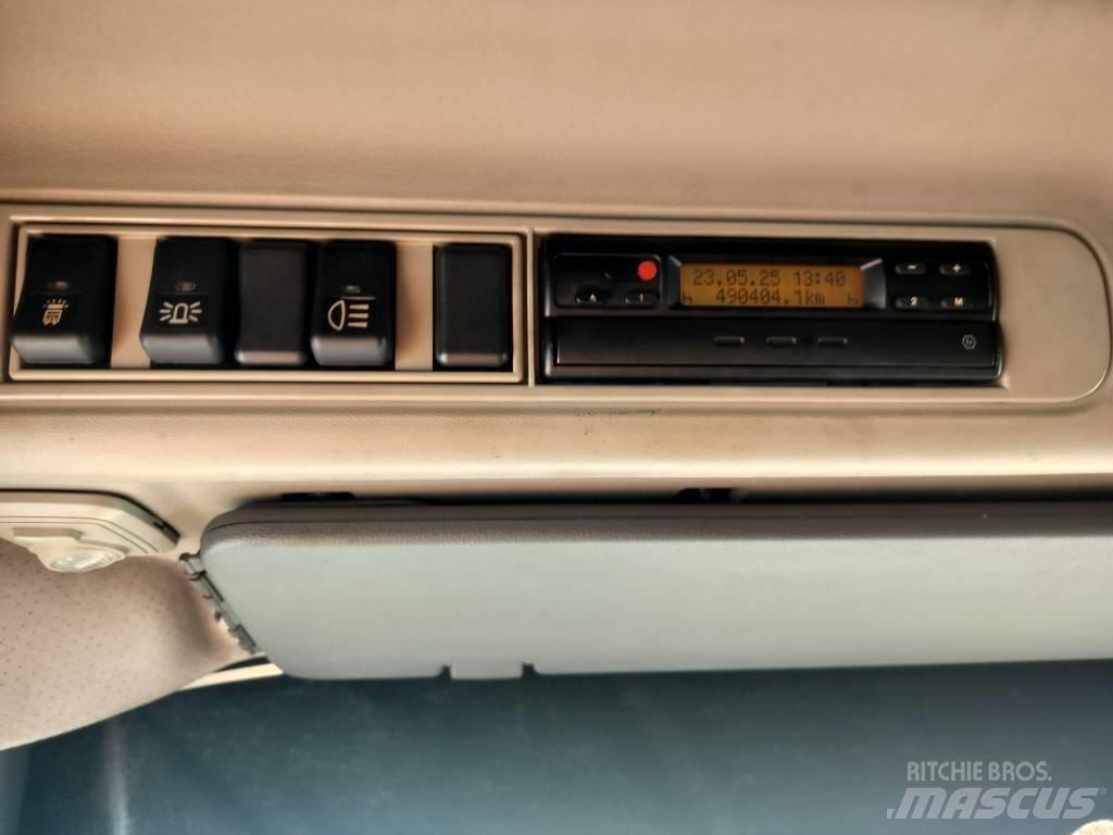 Volvo FH 12 460 وحدات الجر