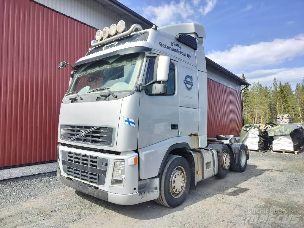 Volvo FH 12 460 وحدات الجر