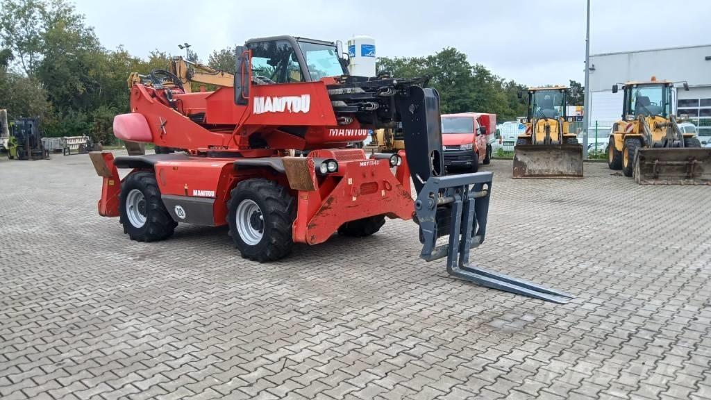 Manitou 1840 مناولات متداخلة