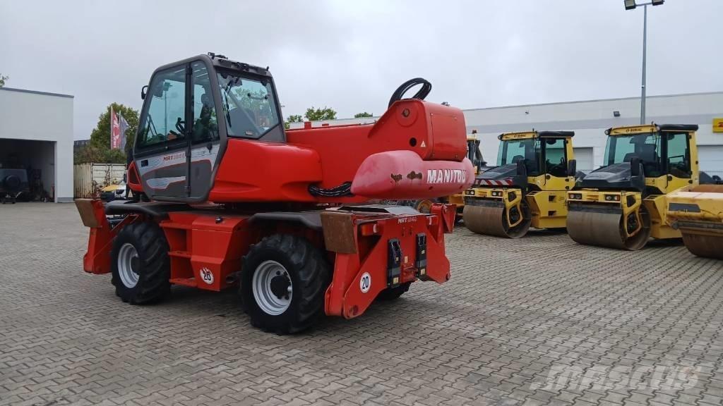 Manitou 1840 مناولات متداخلة