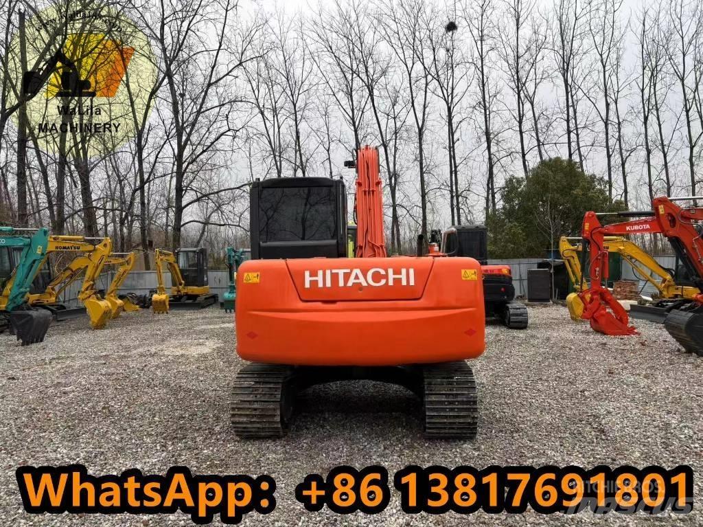 Hitachi ZX 70 حفارات صغيرة أقل من 7 طن (حفارات صغيرة)