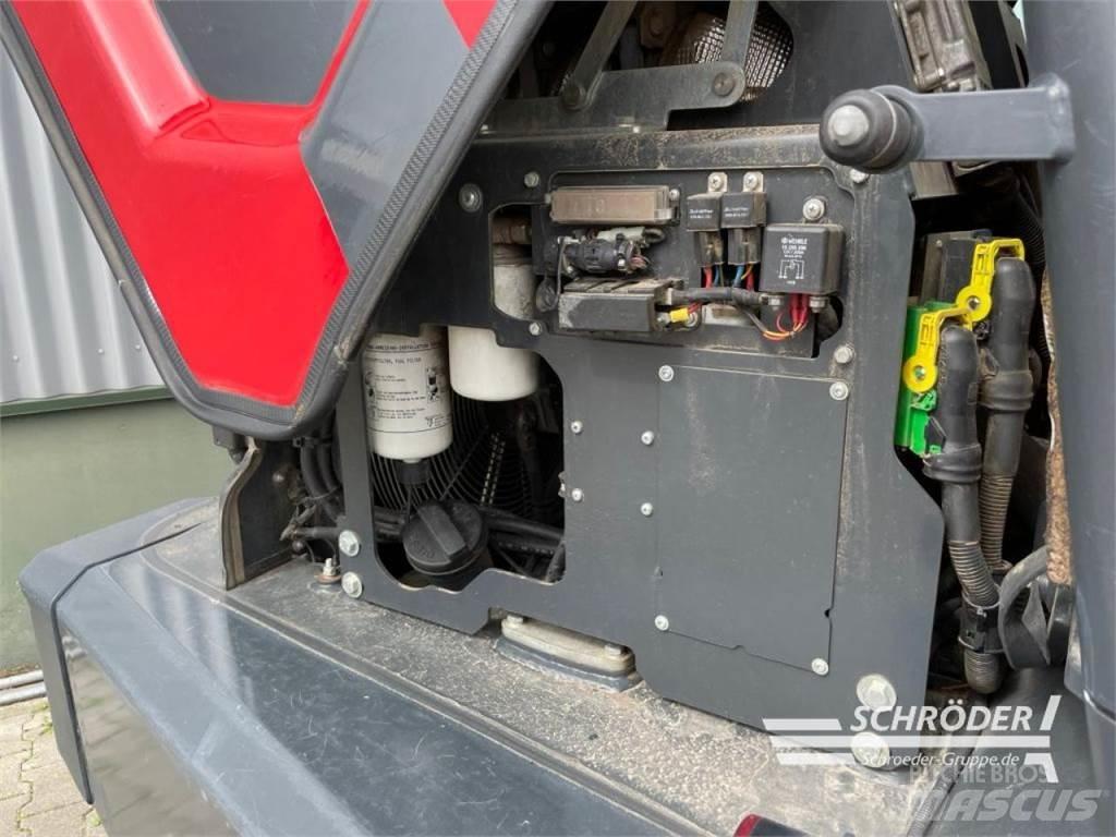 Schäffer 6680 T لوادر بعجل