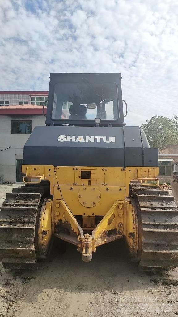 Shantui SD 32 بلدوزرات مجنزرة