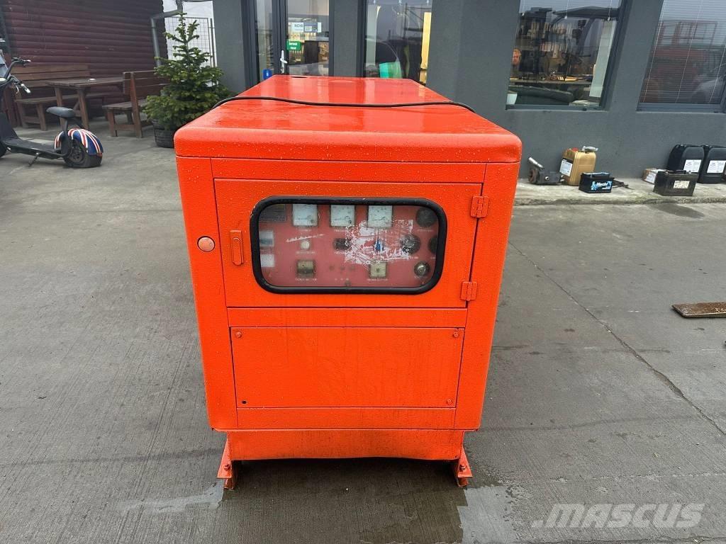 Kawakenki STC30 مولدات ديزل