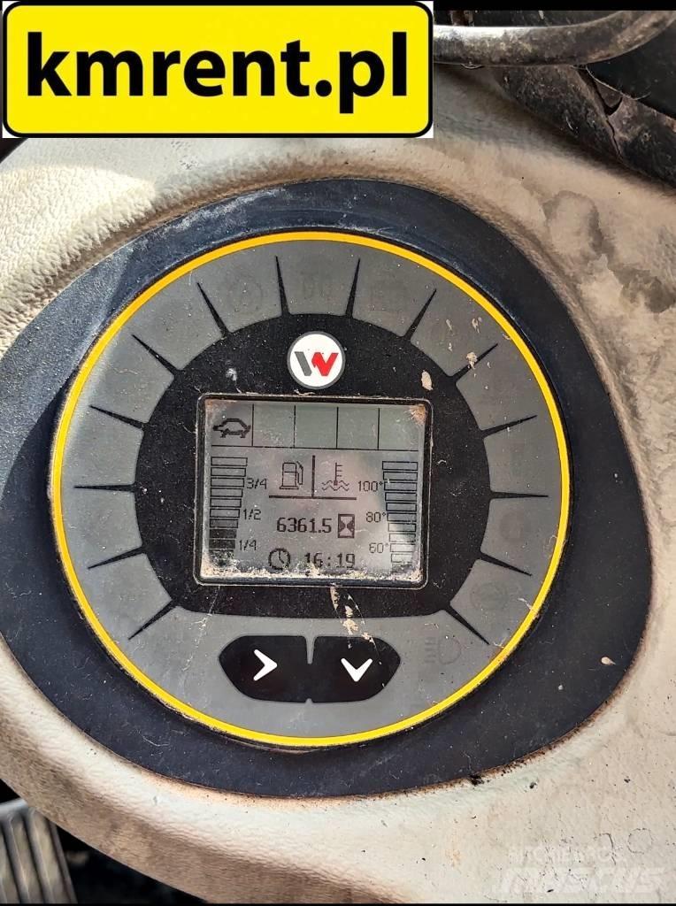 Wacker Neuson EW 100 حفارات بعجل
