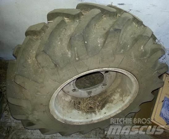  Pneu 10-15.3 الإطارات والعجلات والحافات