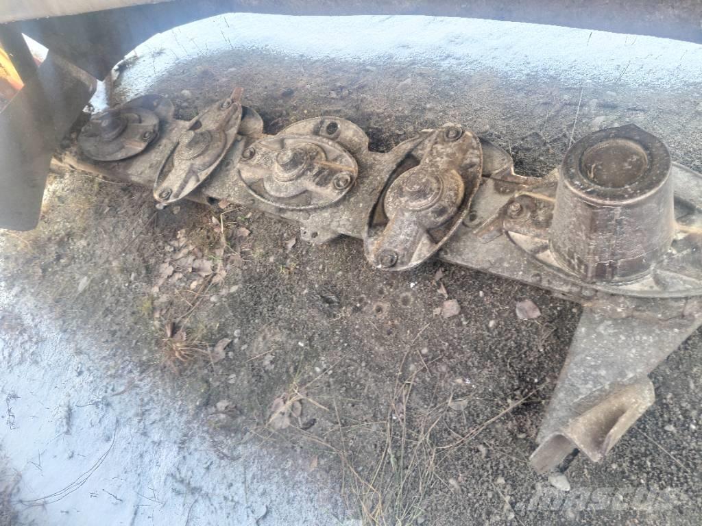 Fransgård k-205 جزازات