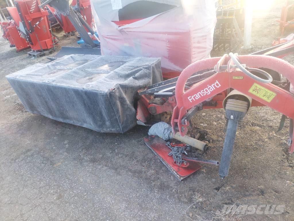 Fransgård k-205 جزازات