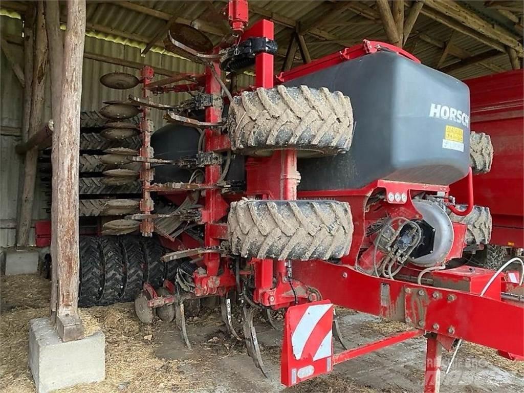 Horsch Focus 6 TD مثاقيب مدمجة