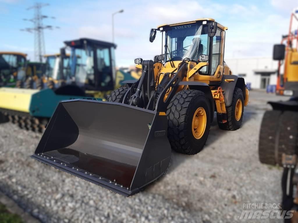 Volvo L 70 H2 لوادر بعجل