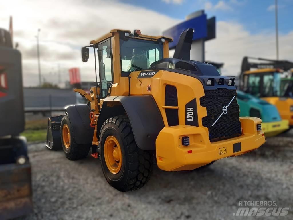 Volvo L 70 H2 لوادر بعجل