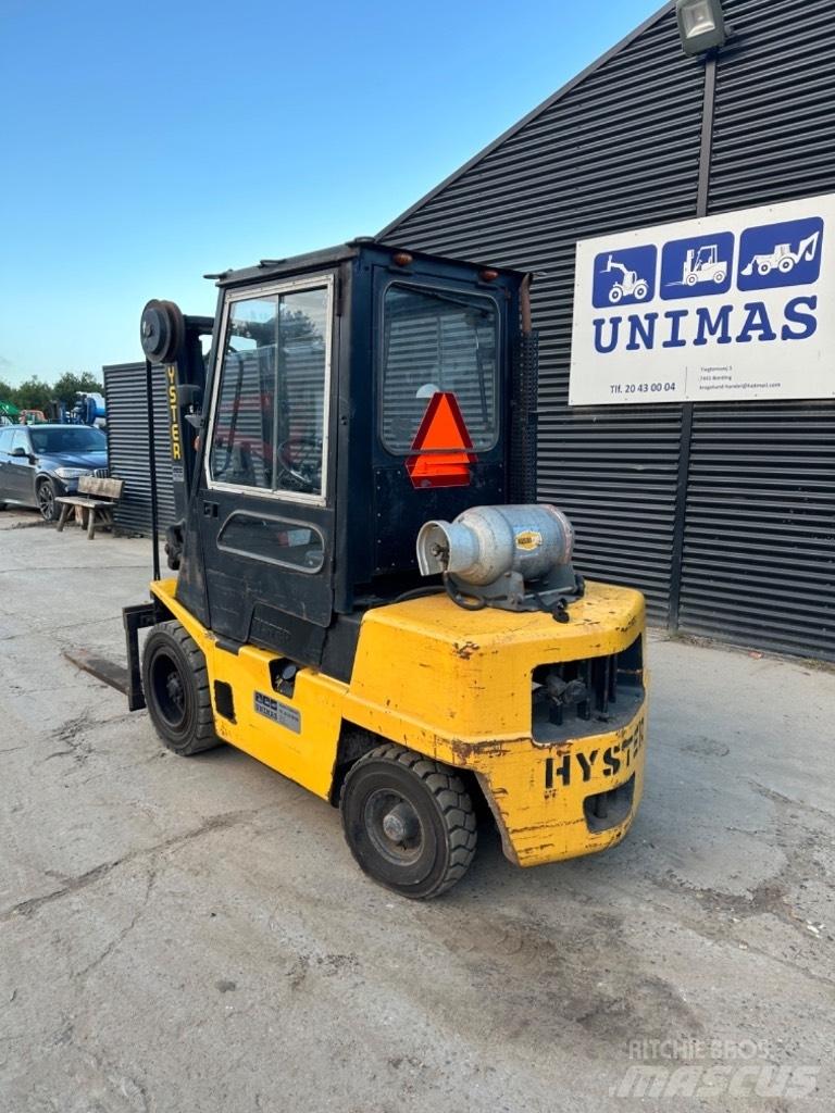 Hyster H3.00 شاحنات LPG