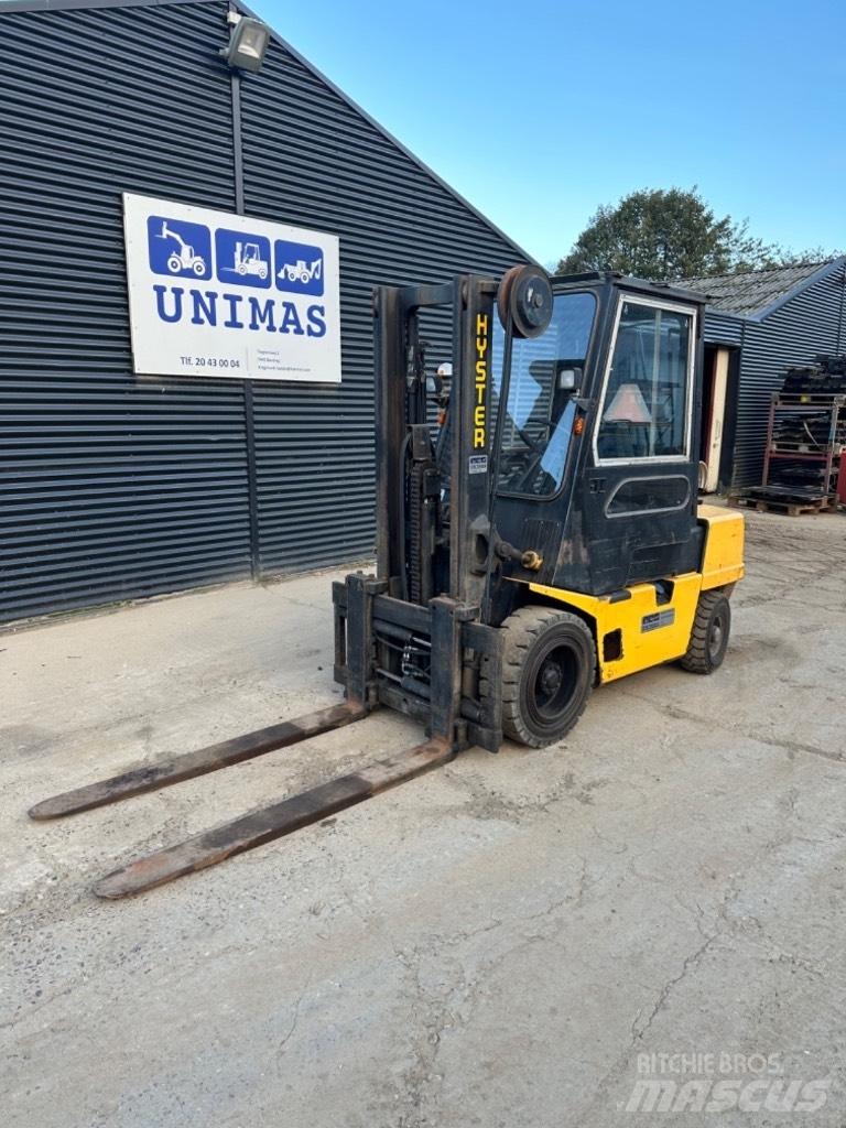 Hyster H3.00 شاحنات LPG
