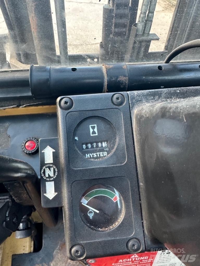 Hyster H3.00 شاحنات LPG