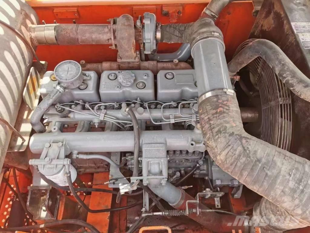 Doosan DH300LC-7 حفارات زحافة