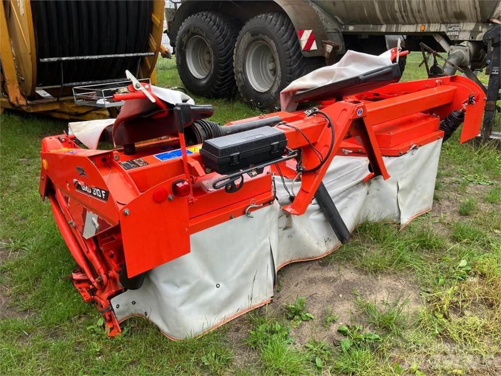 Kuhn GMD 310F-FF جزازات مكيفات