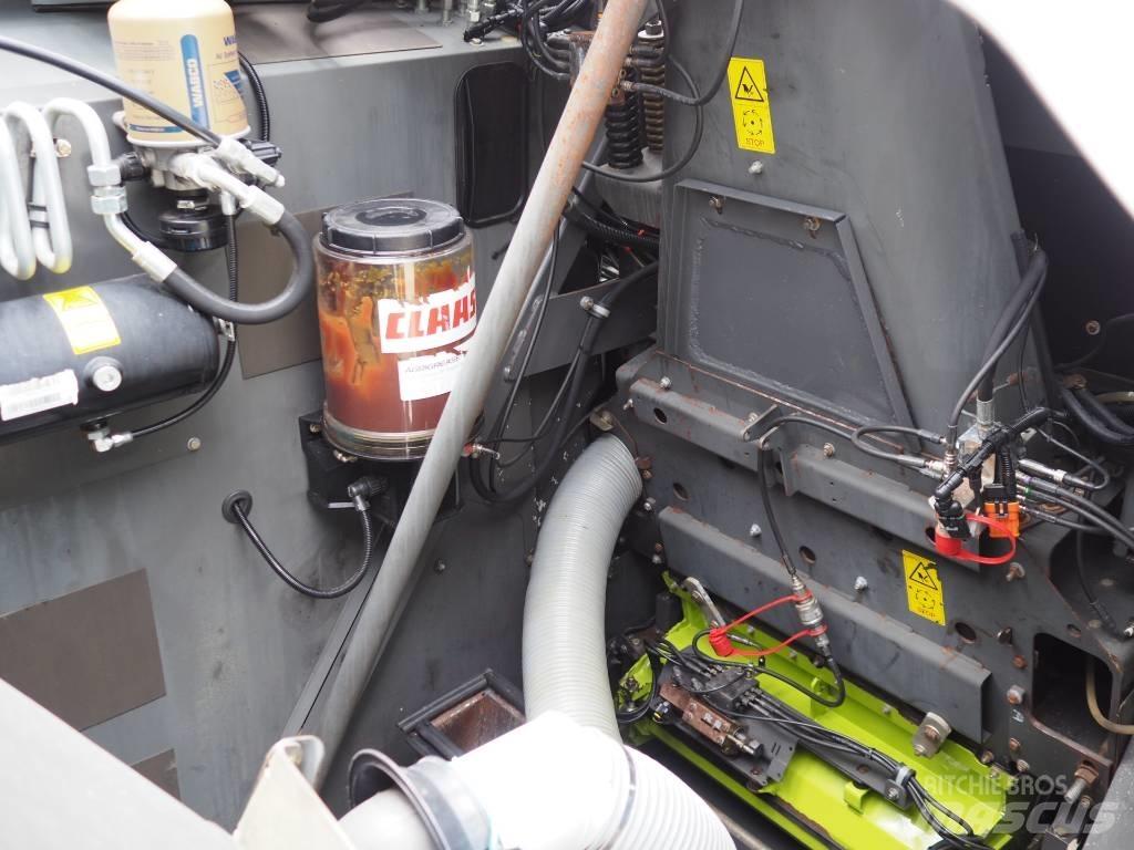 CLAAS Jaguar 840 علافات ذاتية الدفع