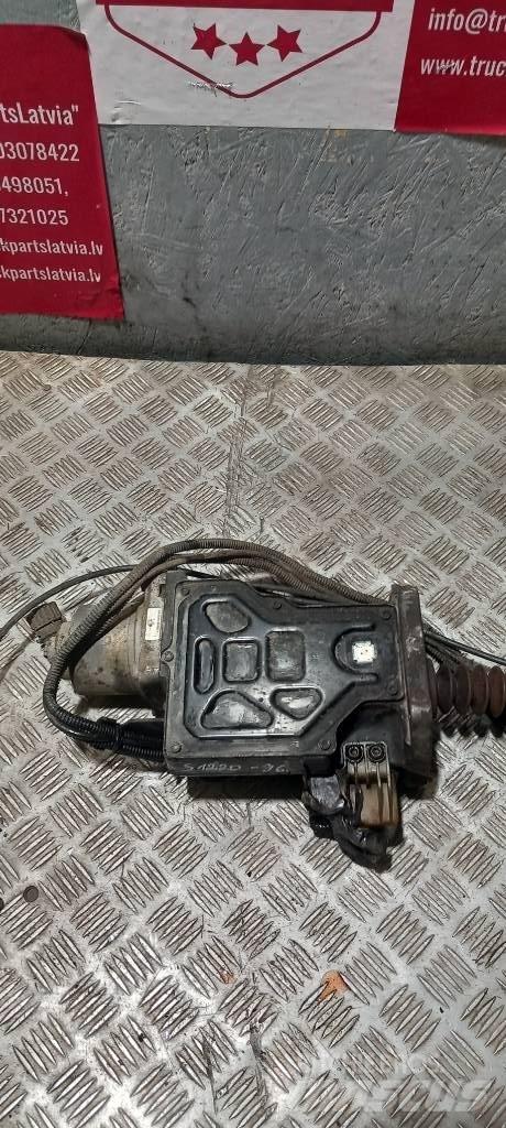 Scania G 400   2825344 محركات