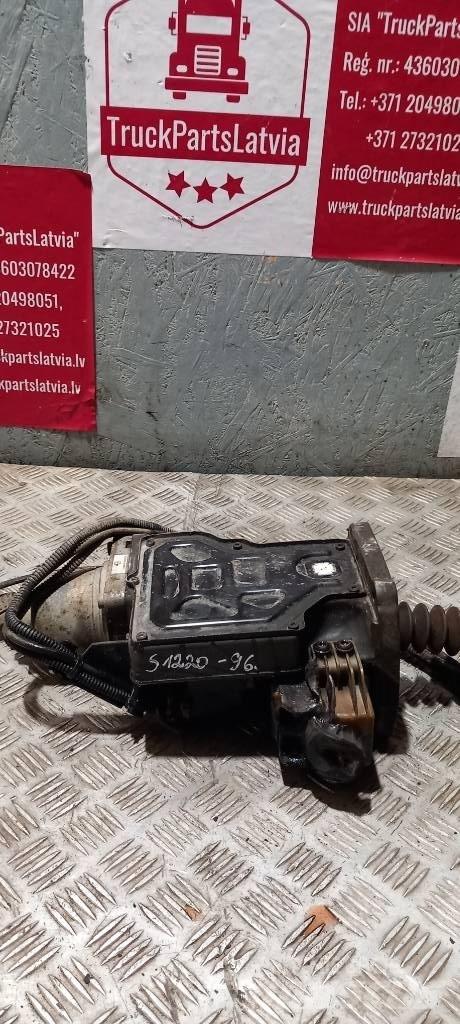 Scania G 400   2825344 محركات