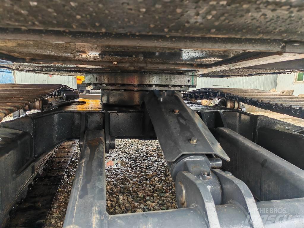 Doosan DX 75-9 C حفارات صغيرة أقل من 7 طن (حفارات صغيرة)