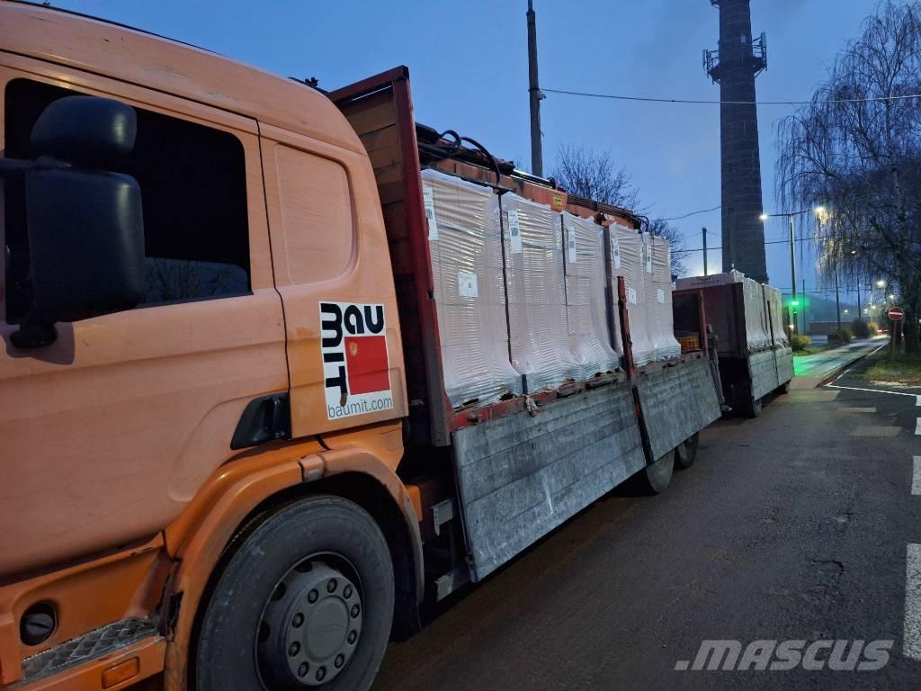 Scania P380 شاحنات الرافعات