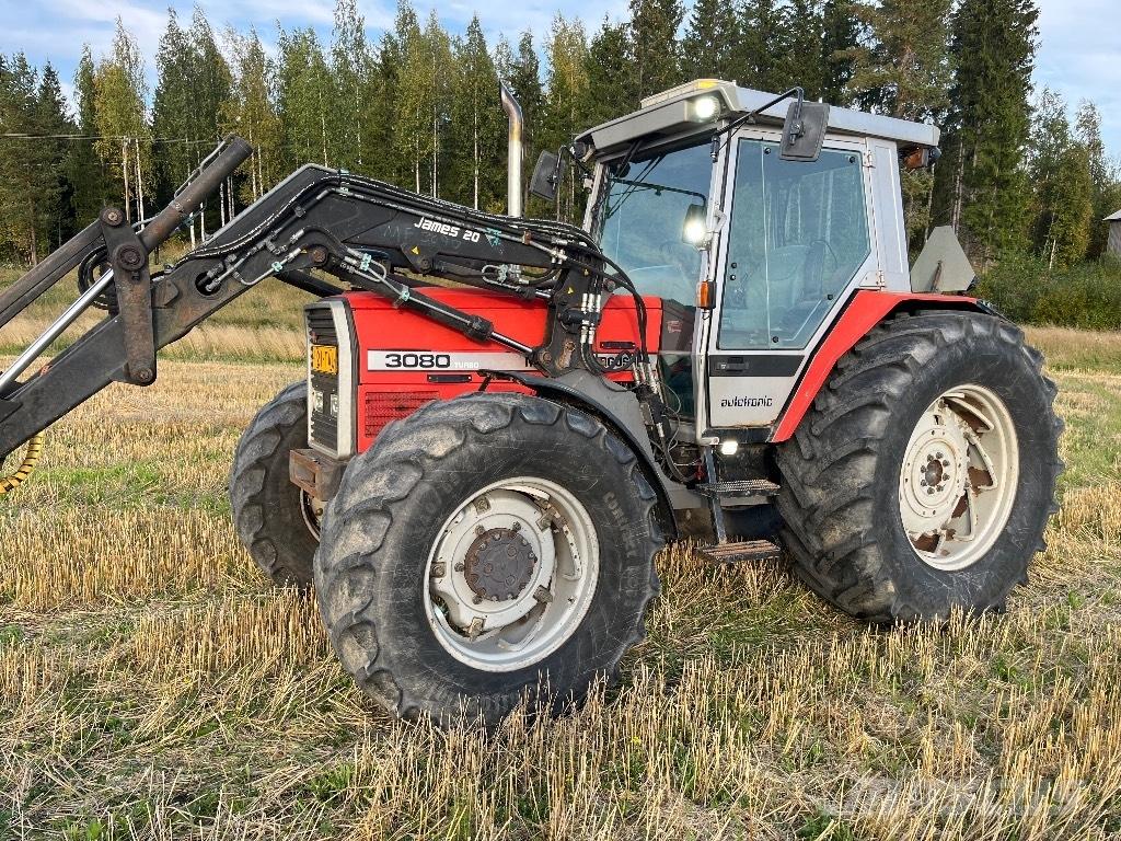 Massey Ferguson 3080 الجرارات