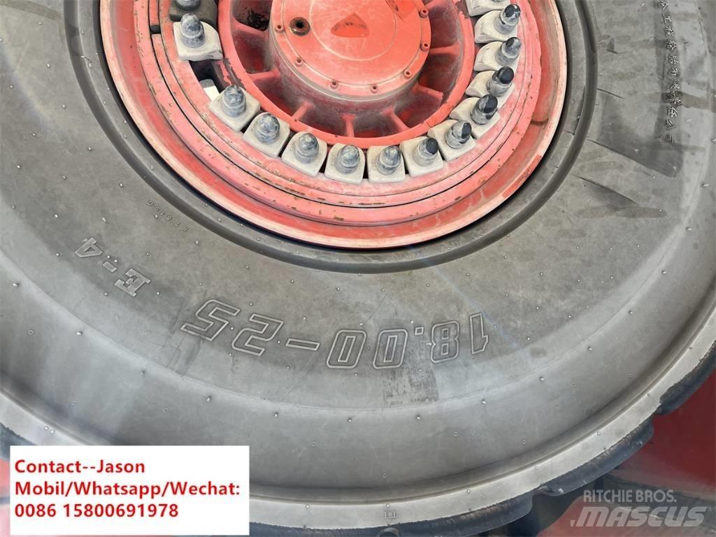 Linde C 4531 TL 5 رافعات حاويات