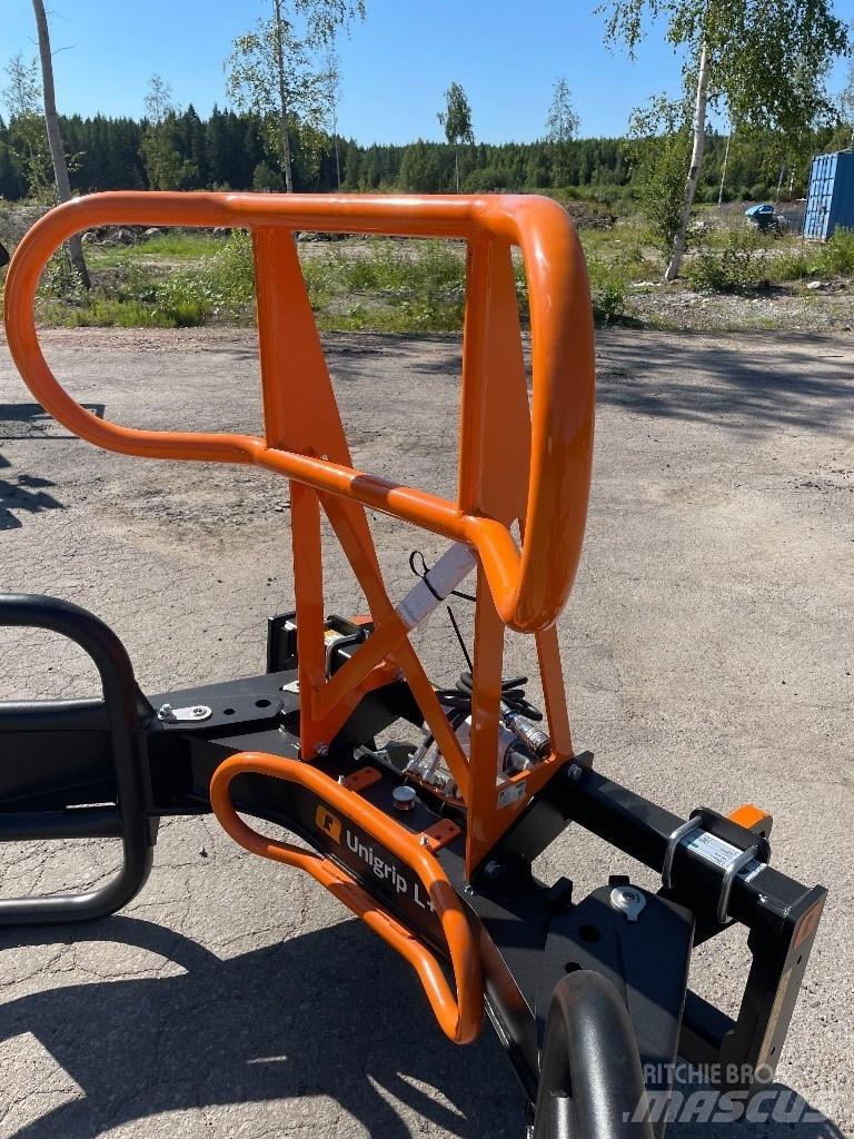 Ålö L + Balgrip ملحقات أمامية للوادر