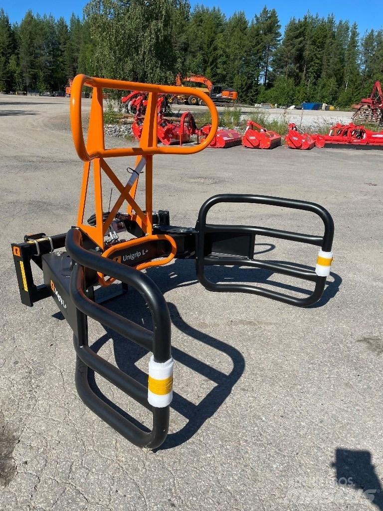 Ålö L + Balgrip ملحقات أمامية للوادر