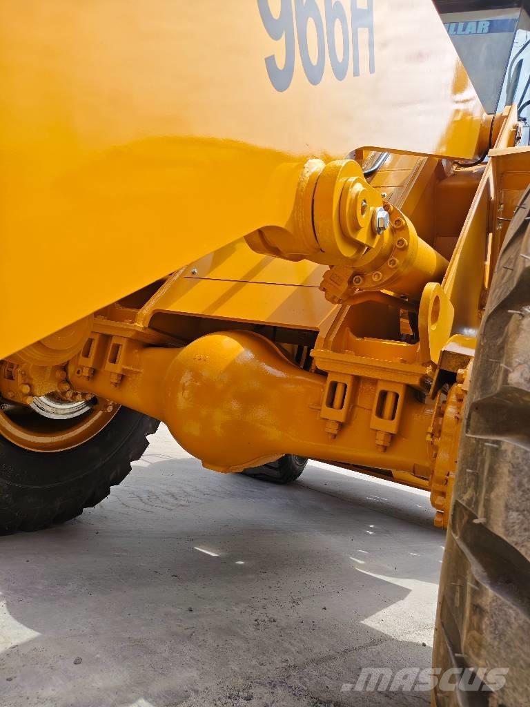CAT 966 H لوادر بعجل