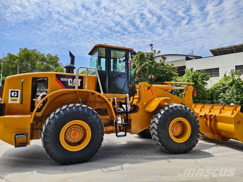 CAT 966 H لوادر بعجل