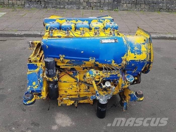  Engines F5L912 مكونات أخرى