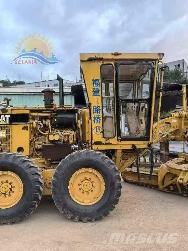 CAT 140 H معدات تمهيد الطرق