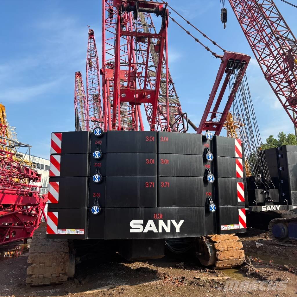 Sany SCC 850 A رافعات مجنزرة