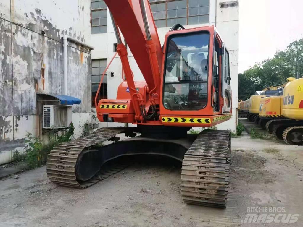 Doosan DH 220 LC-7 حفارات زحافة