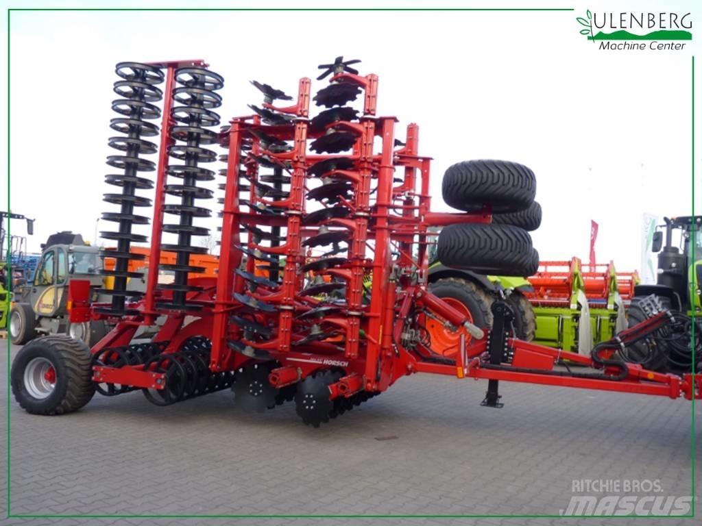 Horsch Joker 8 RT زحافات ساحقة