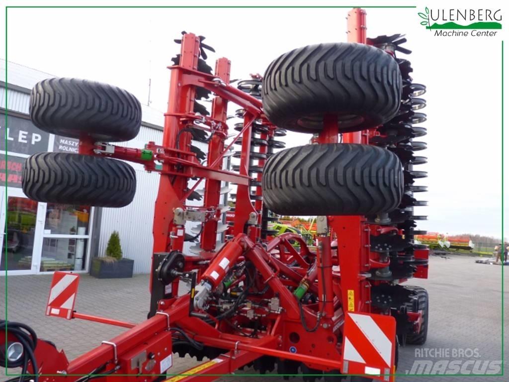 Horsch Joker 8 RT زحافات ساحقة
