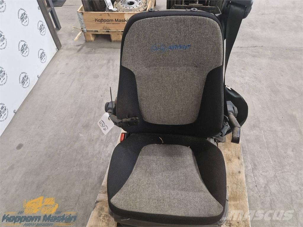  BeGe stol Airvent مكونات أخرى