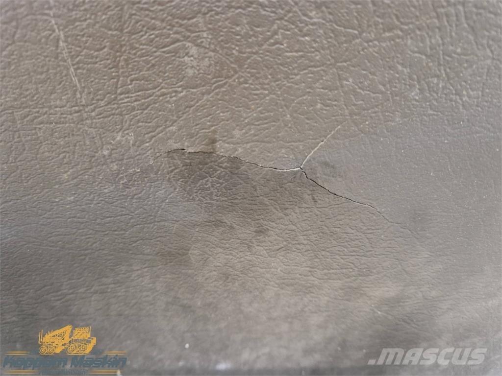  BeGe stol Airvent مكونات أخرى