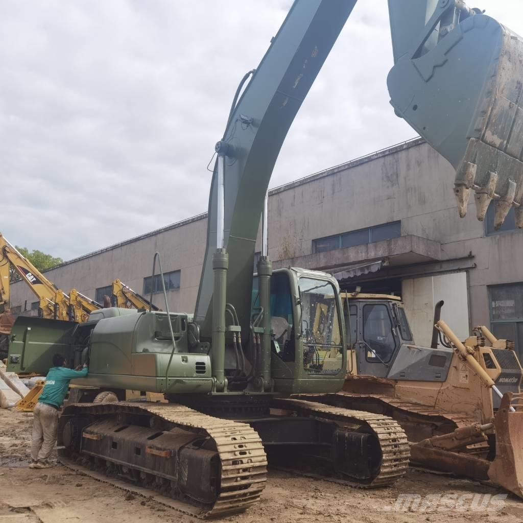 CAT 330 C حفارات زحافة