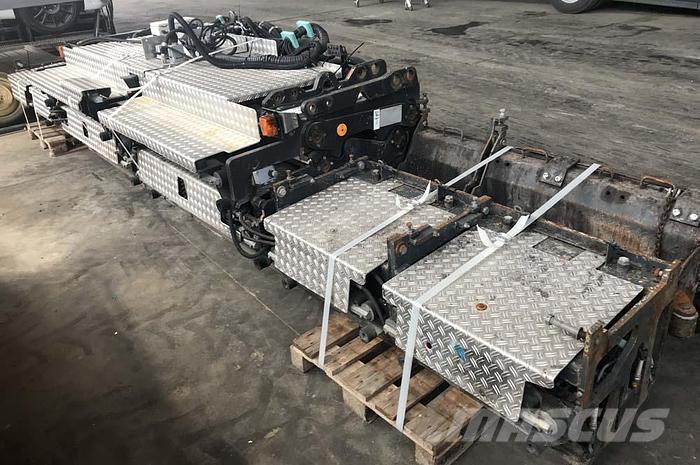 Dynapac VB 1105 PL معدات السفلتة