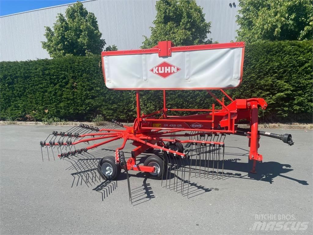 Kuhn GA 4321GM معدات حصد