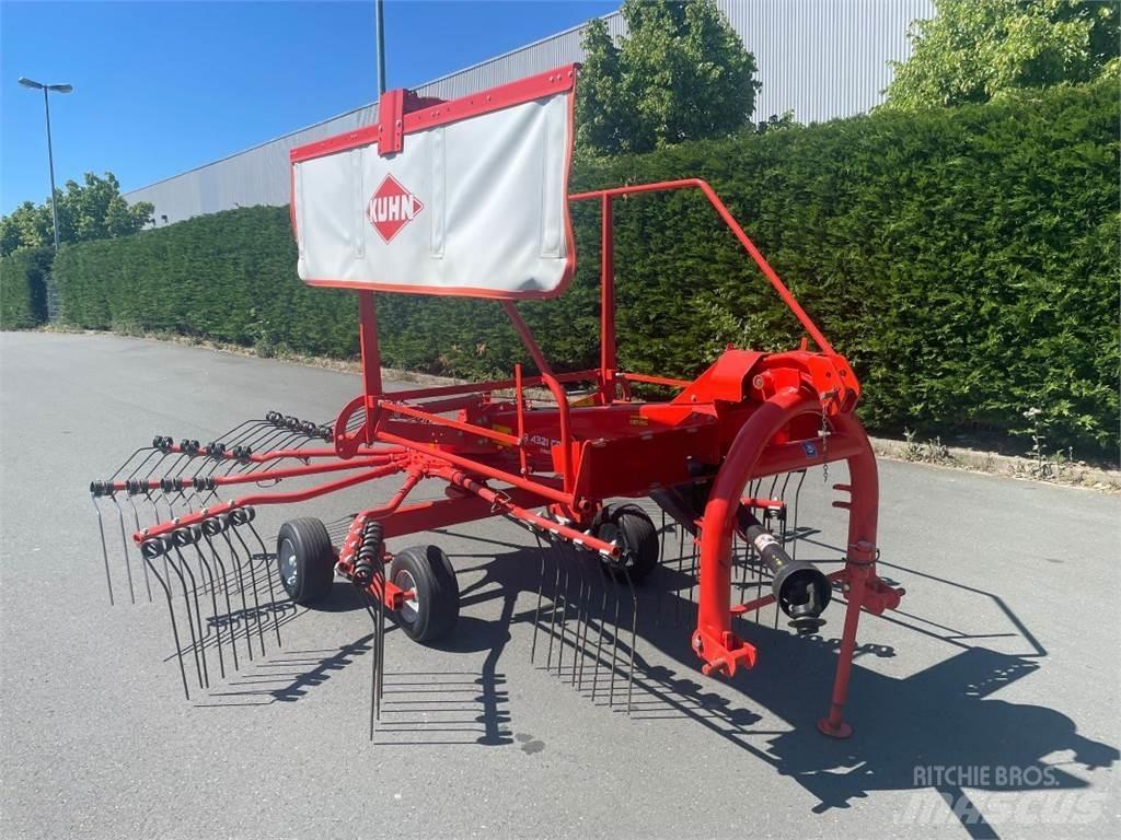 Kuhn GA 4321GM معدات حصد
