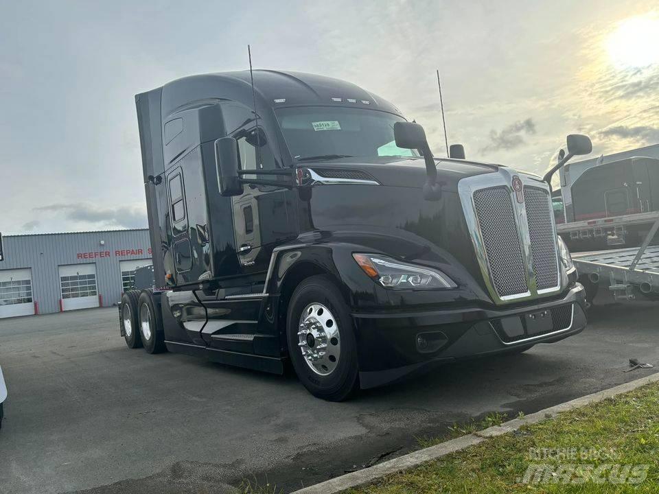 Kenworth T 680 وحدات الجر