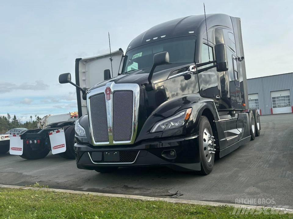 Kenworth T 680 وحدات الجر