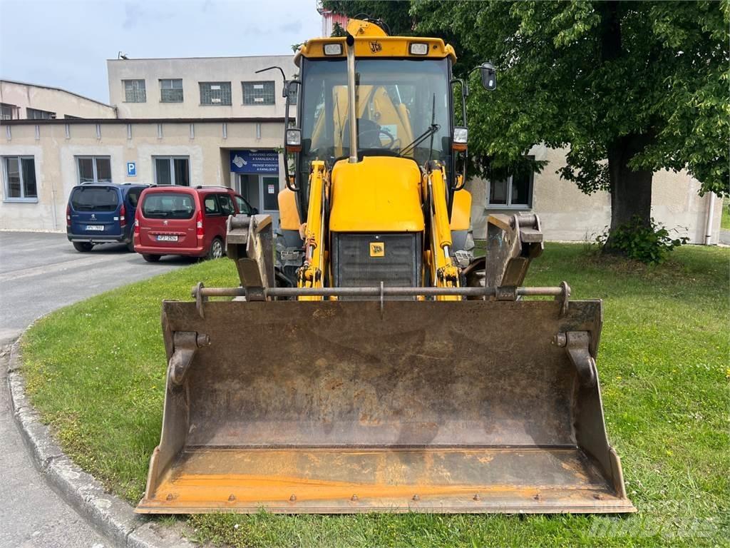 JCB 3CX 4X4 أخرى
