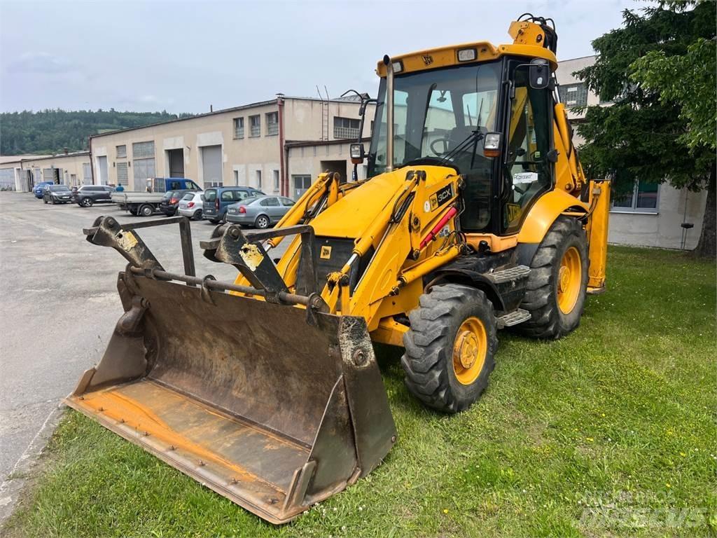JCB 3CX 4X4 أخرى
