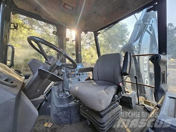 John Deere 310L EP لوادر ذات جرافات عكسية