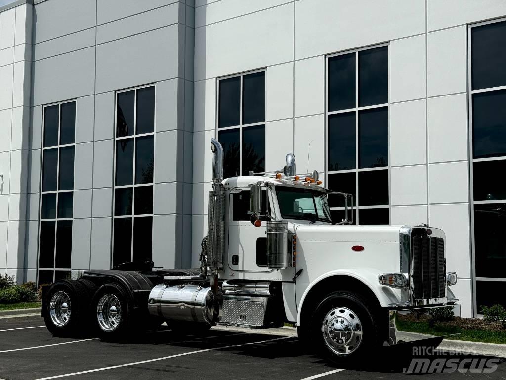 Peterbilt 389 وحدات الجر